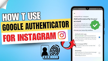 How to Use Google Authenticator App for Instagram | Set up Google Authenticator for Instagram ✅ 2024