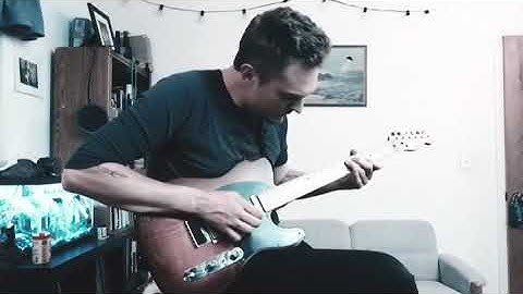 West End Blues Guitar version - Guitar performance video thumbnail