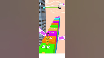 Cube Surfer Gameplay New Update Android, iOS Level 751 Android, ios