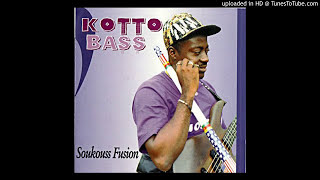 Kotto Bass - Soukouss Fusion (Cameroon, 1997) (Full Album) (Makossa Soukous Zouk Afropop)