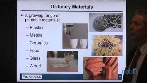 "3D Printing and the Future (or Demise) of Intellectual Property" by John Hornick