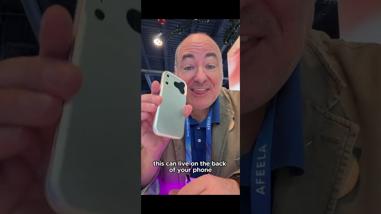 CES 2026: mCon от OhSnap
