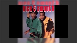 NICE   SMOOTH - NICE & SMOOTH -  NICE x SMOOTH LP - 1989