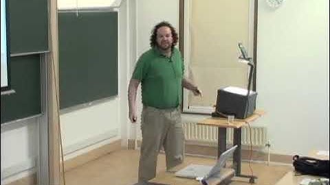 Prof. Jeffrey Rosenthal | Optimising and adapting the Metropolis algorithm
