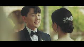 SOO & SAM Wedding Film Highlight - Orange County Korean Wedding