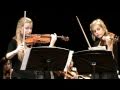 Miniature de la vidéo de la chanson Concerto For 2 Violins, Strings And Continuo In A Minor, Op. 3 No. 8, Rv 522: Ii. Larghetto E Spiritoso
