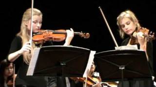 antonio vivaldi concerto for 2 violins and strings in a minor op 3 no 8