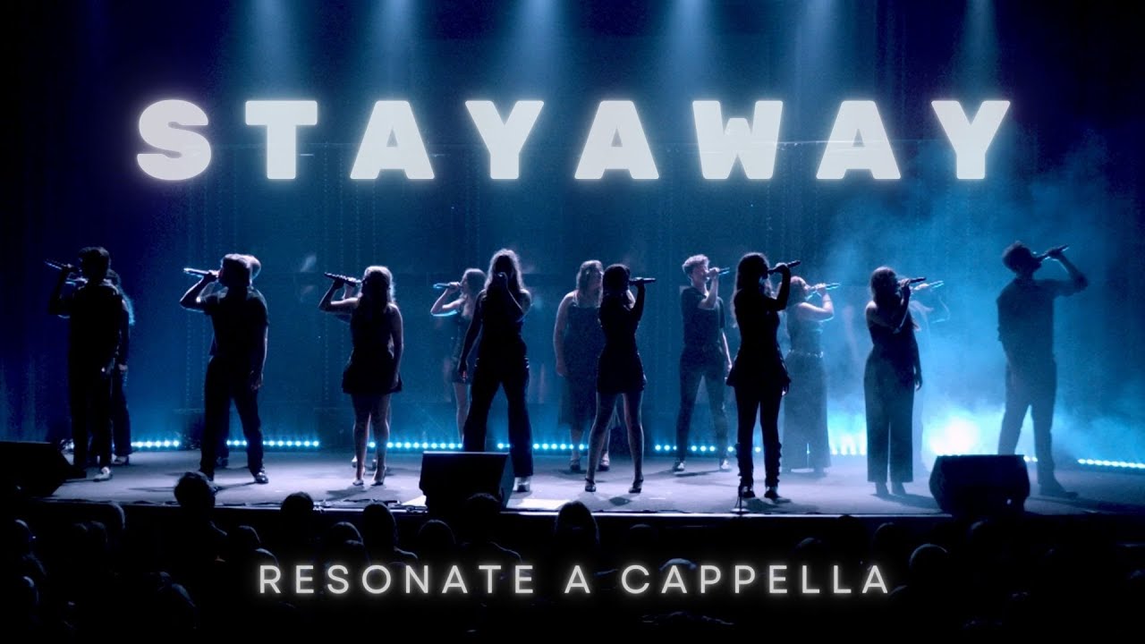 "Stayaway" by MUNA | Live Performance | Resonate A Cappella