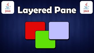 LayeredPane στο GUI της Java !