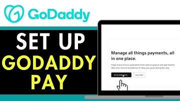 How To Setup GoDaddy Pay For Credit Card Processing 2025 (EASILY)