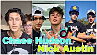 Chase Hudson and Nick Austin Tiktok Compilation 2020 ❤