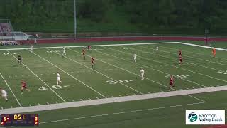 ADM vs. Central Iowa United Boys Soccer