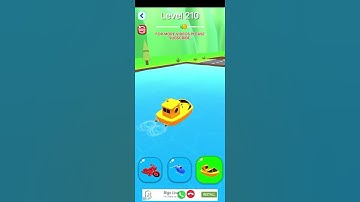 Shape-shifting Funny Race Gameplay Level-210 new hyper casual games #shorts #gameplay #shapeshifting