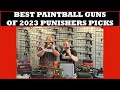 Punishers picks  best paintball guns of 2023  planet eclipse cs3 luxe tm40 dye dsr and more