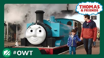 Thomas & Friends UK: All Aboard for a Day Out With Thomas!