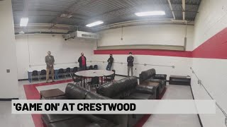 'Game on' at Crestwood High School screenshot 1