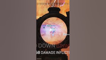 HisWattson Was Wrong About The Sentinel #sniping #headshot #apexlegends #apexlegendsclips #clutch