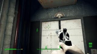 Broken elevator bug in Fallout 4