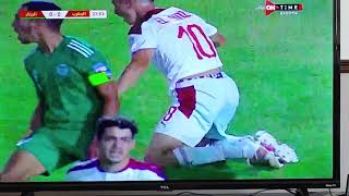 Coupe Arabe U20 : Maroc / Algérie, un penalty en faveur de Maghreb
