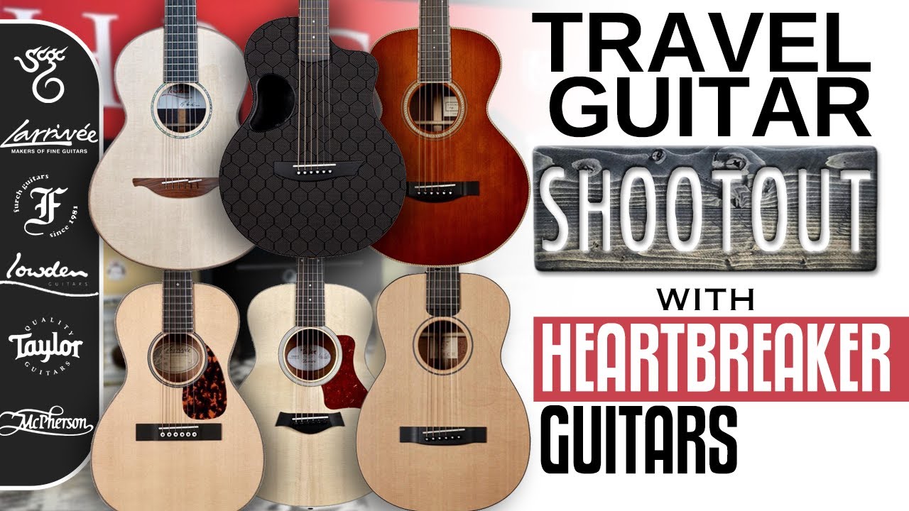 which is the best travel guitar brand