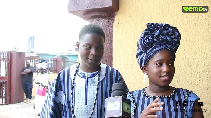 70th Birthday Celebration of Mrs. Esther Oluwatoyin Oyefeso