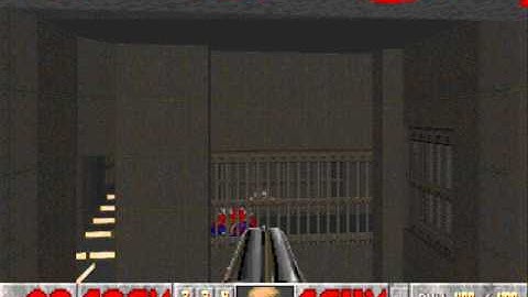 The Plutonia Experiment (100%) Walkthrough (Map15: The Twilight)