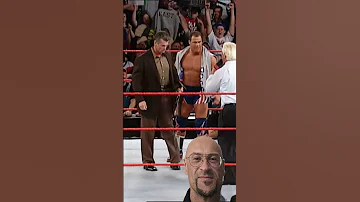 Face The Standard Ric Flair S Challenge To Grow Challenges Standards Growthispossible Wwe Legends 
