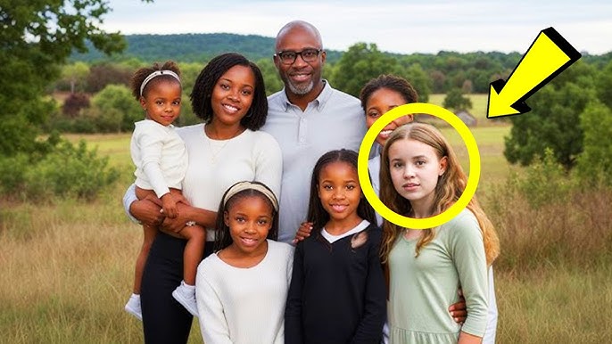 Black Family Adopted A White Girl - 20 Years Later, She Did Something That Stunned  Everyone! - YouTube
