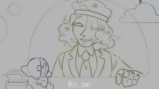 Work Break | LoveStory Animatic [Great God Grove]