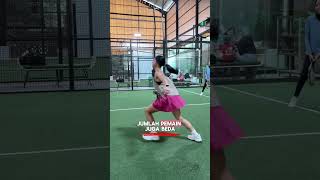 Perbedaan Tenis Dan Padel Apa Sih