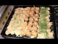 大阪のたこ焼き　プロが焼くたこ焼き(たこ昌)　Delicious Takoyaki of Shin-Osaka　新大阪的美味章鱼烧烤