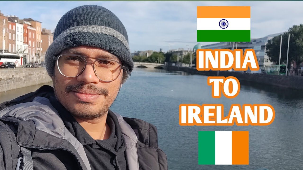 ireland tourism from india