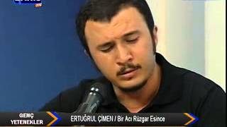 Ertuğrul Çimen - Bir Acı Rüzgar Esince Resimi