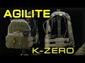 Agilite kzero plate carrier