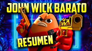 Killer Bean: El John Wick de los Frijoles | Resumen de la Película