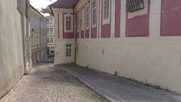 3D Scan of Old Town Prague - VFX Ready