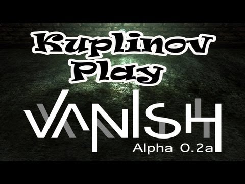 Vanish Прохождение ► Полнейшая хрень ► ИНДИ-ХОРРОР