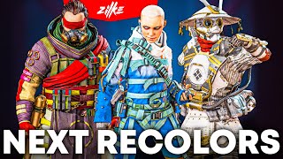 NEXT RECOLORS 😎😎😎 × Apex Legends
