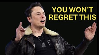 These FOUR Principles Will Get You Ahead of 99% OF Others | Elon Musk