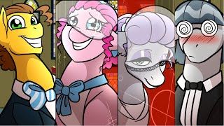 Pinkie and Maud Pie's Weddings - MLP Comic Dub