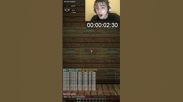 Hypixel Getting into Limbo Speedrun any% (WR 2:30!!)