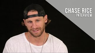 Chase Rice Interview  On Being Starstruck, His Truck and 'Ignite the Night'