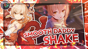 Smooth Daddy Shake Tutorial | Alight Motion 4.0 |