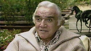 Lorne Greene on nature, love, responsibility, 'Bonanza' & more 1983