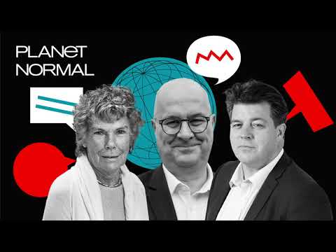 Planet Normal: Iain