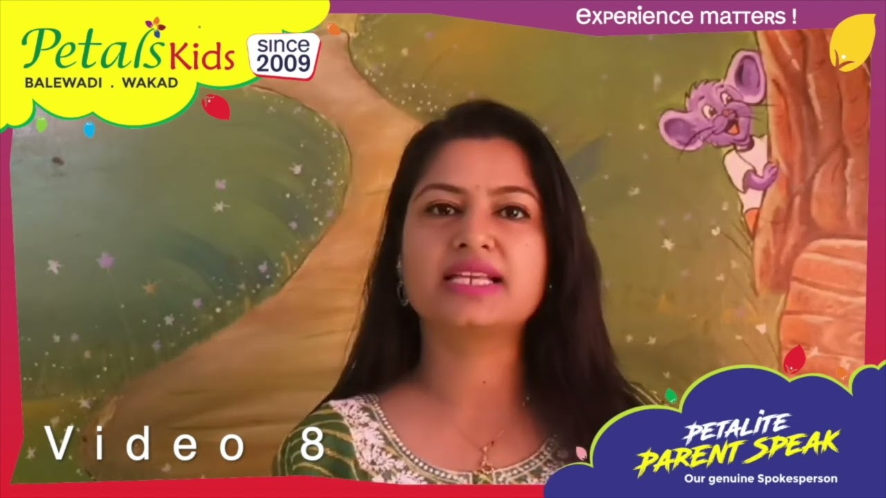 Petals Kids Parent Review : A Safe, Nurturing & Holistic Learning Home for Our Child!