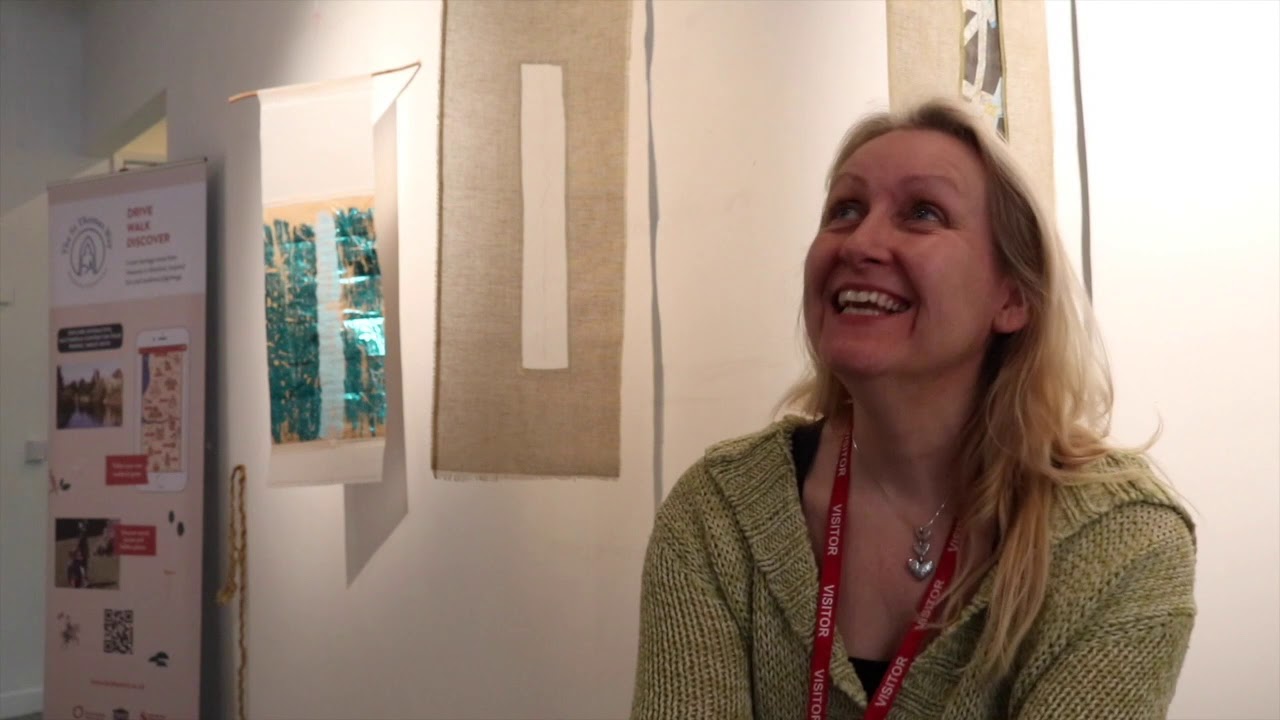 Discover Creative Careers: Episode 5 - Visual Artist