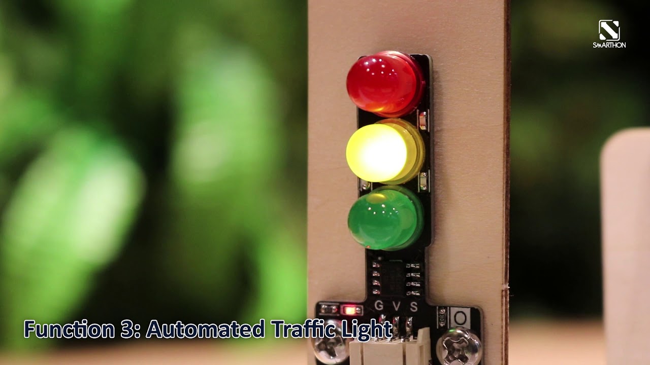 Smarthon | Micro:bit AIoT Accessories