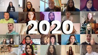 Asking 100 People their Favourite thing about 2020...