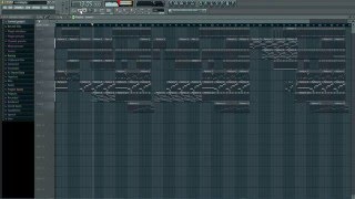 fl studio - first song